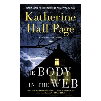 Body in the Web - Page, Katherine Hall