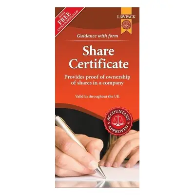 Share Certificate