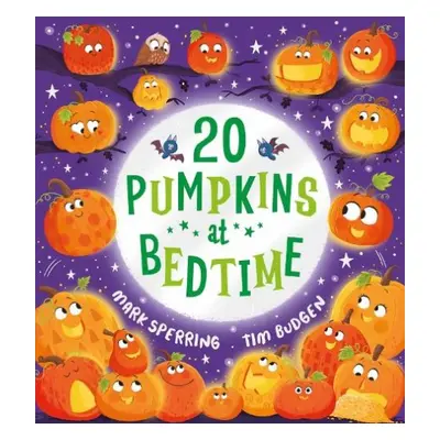 Twenty Pumpkins at Bedtime (PB) - Sperring, Mark