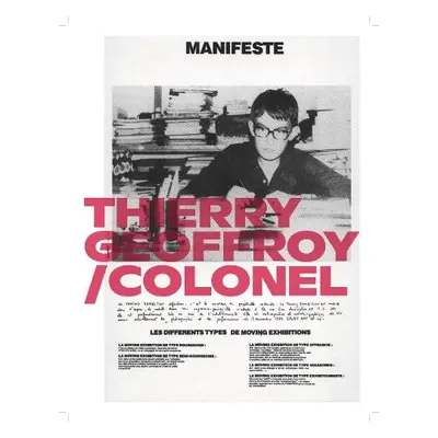 Thierry Geoffroy/Colonel