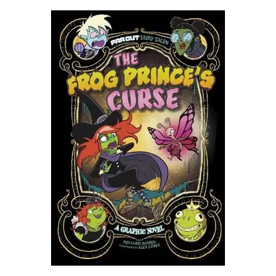 Frog Prince's Curse - Harper, Benjamin