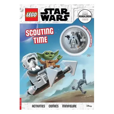 LEGO® Star Wars™: Scouting Time (with Scout Trooper minifigure and swoop bike) - LEGO® a Buster 