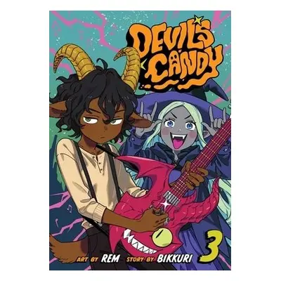 Devil's Candy, Vol. 3 - Rem a Bikkuri