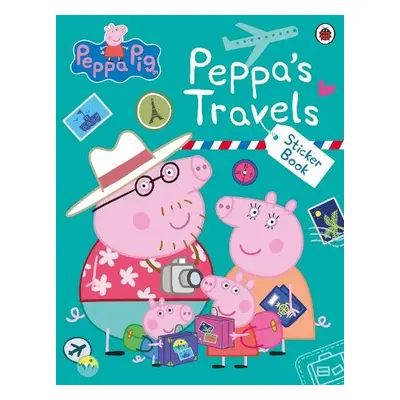 Peppa Pig: Peppa's Travels - Peppa Pig