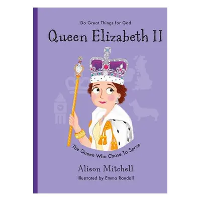 Queen Elizabeth II - Mitchell, Alison