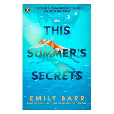 This Summer's Secrets - Barr, Emily