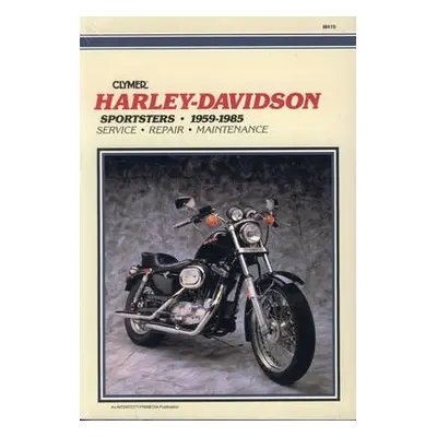 H-D Sportsters 59-85 - Haynes Publishing