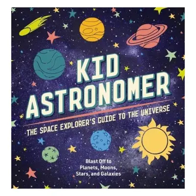 Kid Astronomer