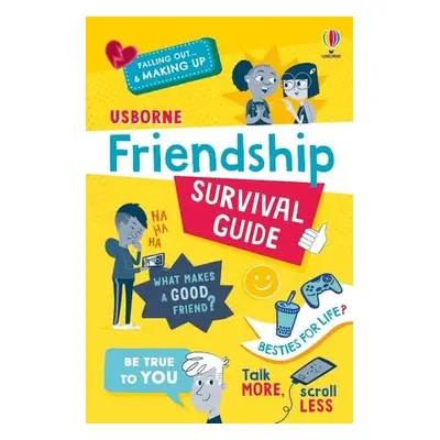 Friendship Survival Guide - Young, Caroline