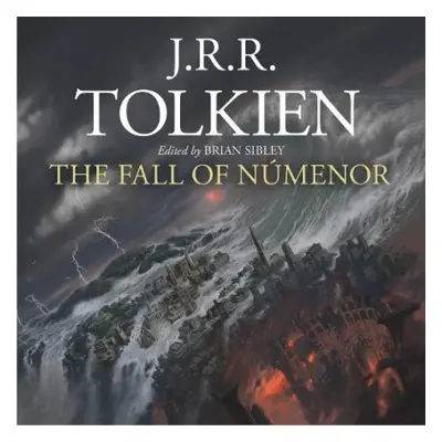 Fall of Numenor - Tolkien, J.R.R.