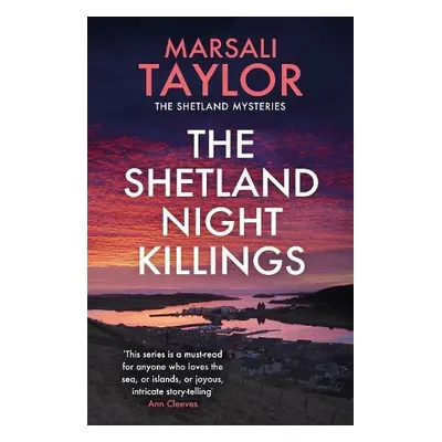 Shetland Night Killings - Taylor, Marsali