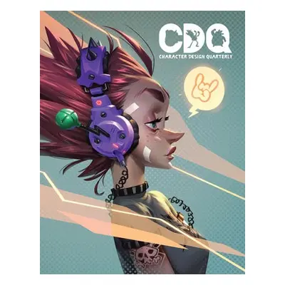 Character Design Quarterly 22