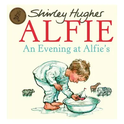 Evening At Alfie's - Hughes, Shirley