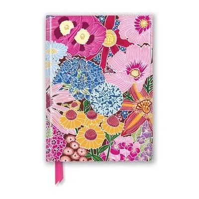 Kate Heiss: Abundant Floral (Foiled Journal)