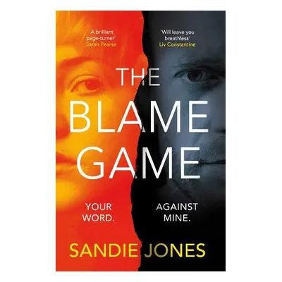 Blame Game - Jones, Sandie