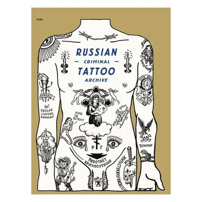 Russian Criminal Tattoo Archive - Baldaev, Danzig a Vasilev, Sergei a Bronnikov, Arkady a Vincen