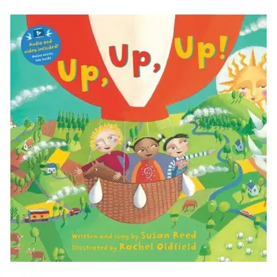 Up, Up, Up! - Reed, Susan