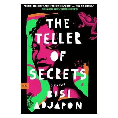 Teller of Secrets - Adjapon, Bisi