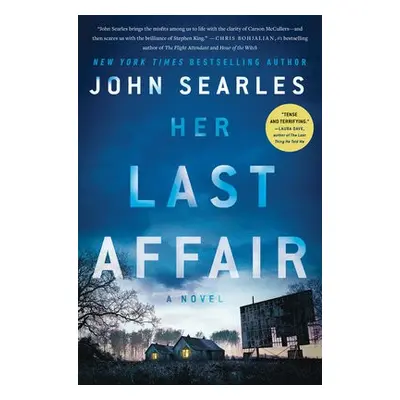 Her Last Affair - Searles, John