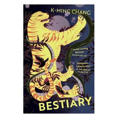 Bestiary - Chang, K-Ming