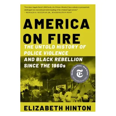 America on Fire - The Untold History of Police Violence and Black Rebellion Since the 1960s