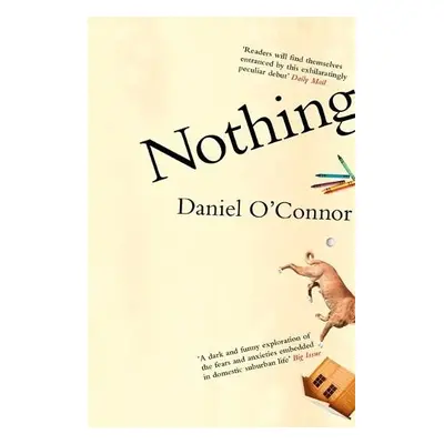 Nothing - O'Connor, Daniel