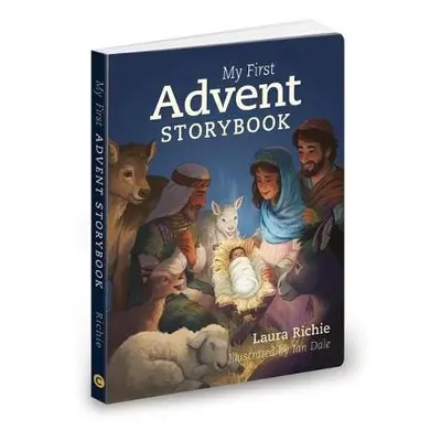 My 1st Advent Storybk - Richie, Laura