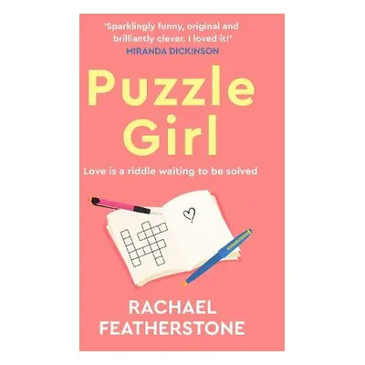 Puzzle Girl - Featherstone, Rachael