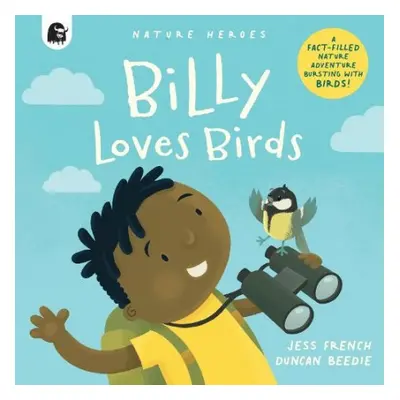 Billy Loves Birds - French, Jess