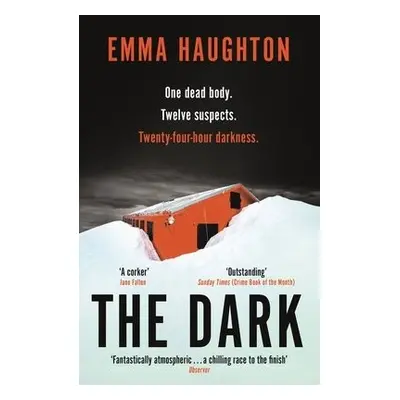 Dark - Haughton, Emma