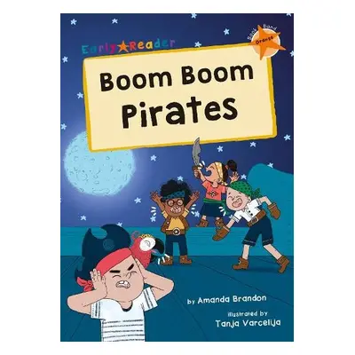 Boom Boom Pirates - Brandon, Amanda