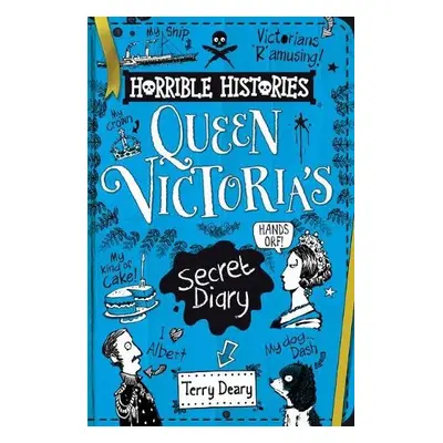 Queen Victoria's Secret Diary - Deary, Terry