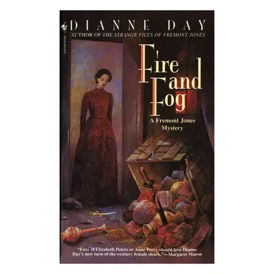 Fire and Fog - Day, Dianne