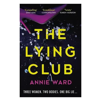 Lying Club - Ward, Annie