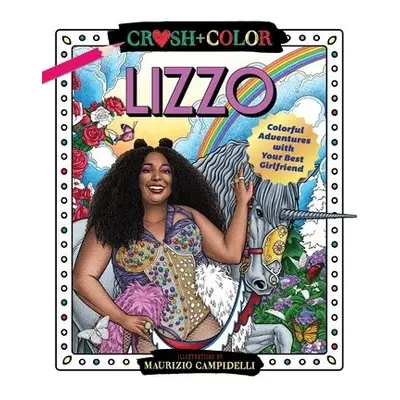 Crush and Color: Lizzo - Campidelli, Maurizio