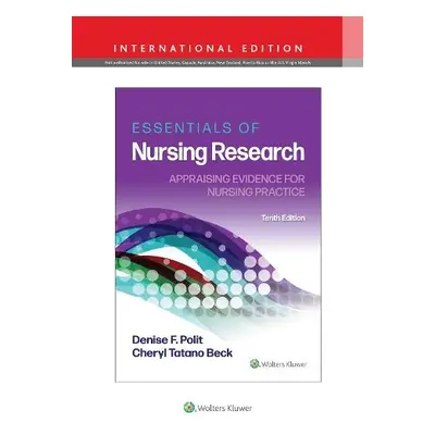 Essentials of Nursing Research - Polit, Denise a Beck, Cheryl