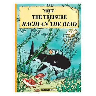 Treisure o Rachlan the Reid - Herge