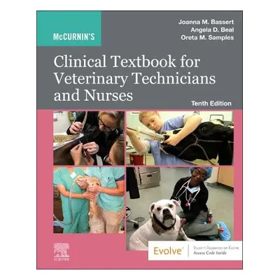 McCurnin's Clinical Textbook for Veterinary Technicians and Nurses - Bassert, Joanna M. (Profess