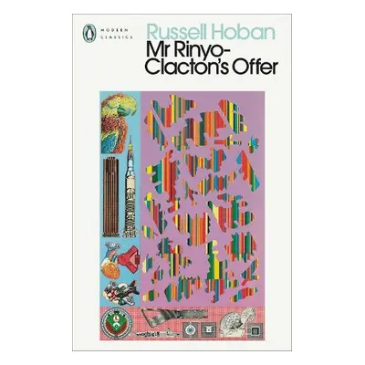 Mr Rinyo-Clacton's Offer - Hoban, Russell