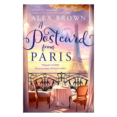 Postcard from Paris - Brown, Alex