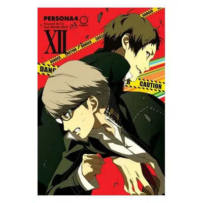 Persona 4 Volume 12 - Atlus