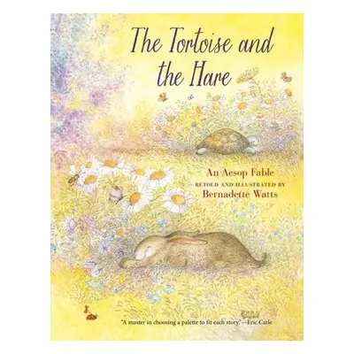 Tortoise and the Hare - Watts, Bernadette