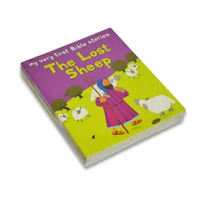 THE LOST SHEEP - Rock, Lois a Piper, Sophie