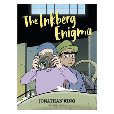 Inkberg Enigma - King, Jonathan