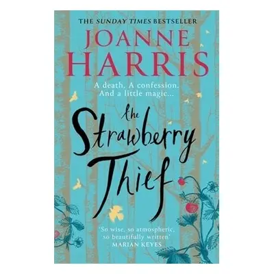 Strawberry Thief - Harris, Joanne