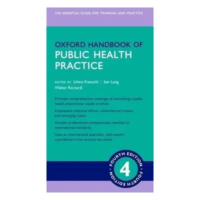 Oxford Handbook of Public Health Practice