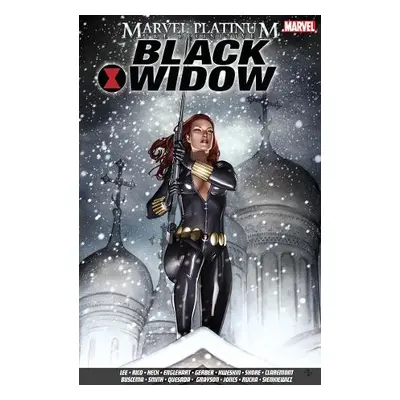 Marvel Platinum: The Definitive Black Widow