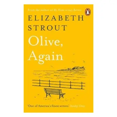 Olive, Again - Strout, Elizabeth