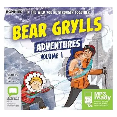 Bear Grylls Adventures: Volume 1 - Grylls, Bear