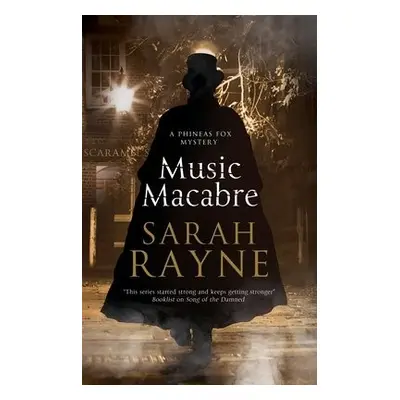 Music Macabre - Rayne, Sarah